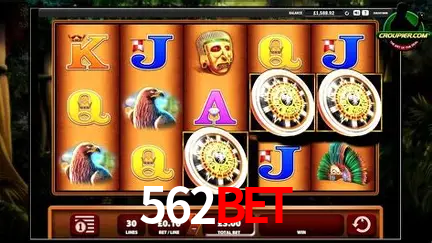 Roulette Table 562bet
