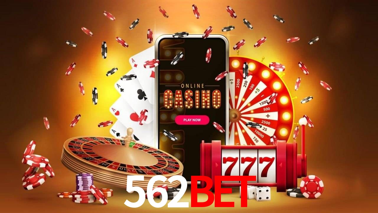 Slot Games 562bet