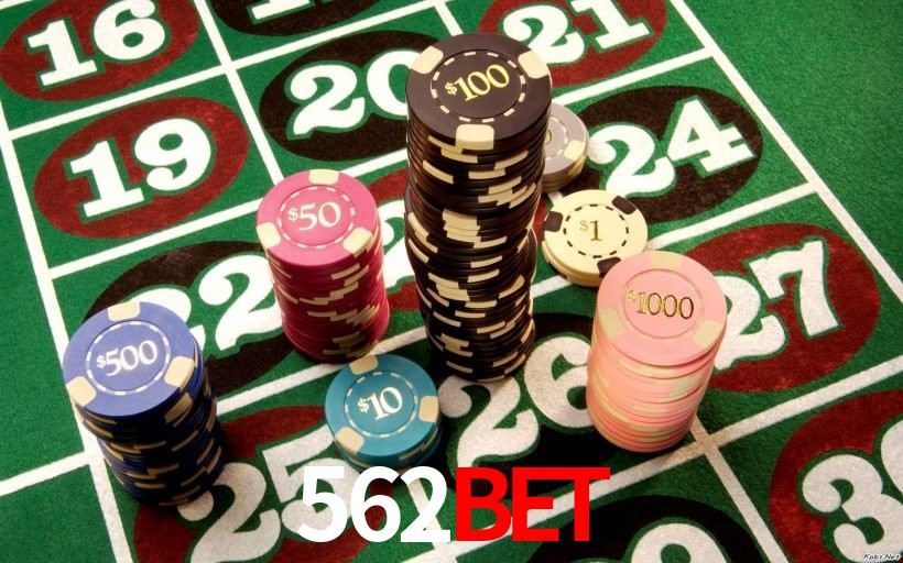 Experiência VIP 562bet